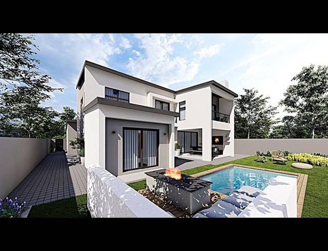 5 BEDROOM HOUSE FOR SALE IN FOUNTAINBROOK ESTATE